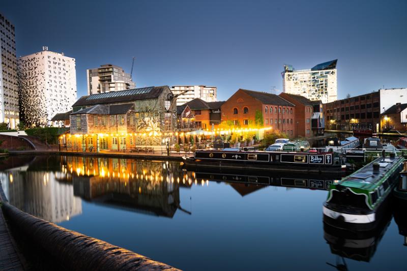 Birmingham workshop