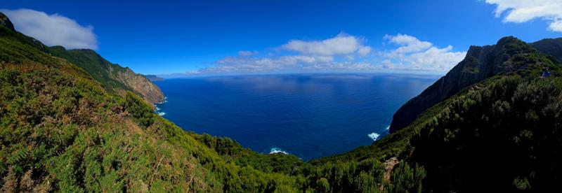 Walking in Madeira