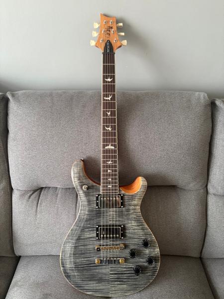 PRS SE McCarty 594 Electric Guitar in Charcoal