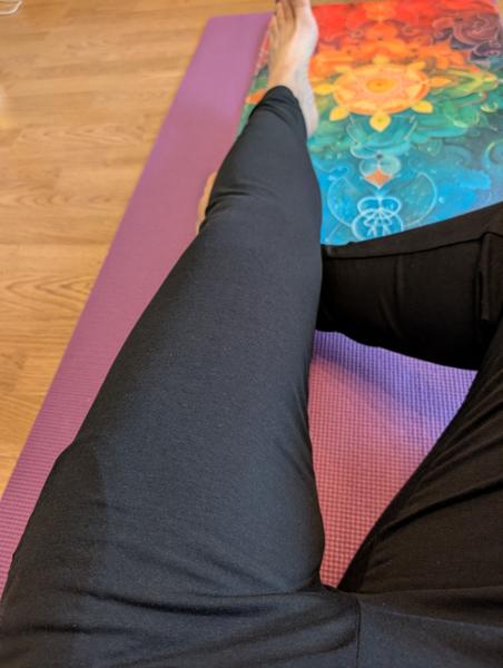 Love my pants - Perfect in every way 🧘
