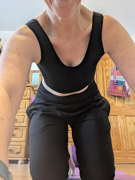 Love my pants - Perfect in every way 🧘