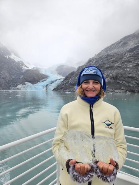 I had an amazing trip to Alaska.  Everyone in the world should enjoy this!