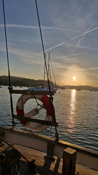 Sun, sails and sea