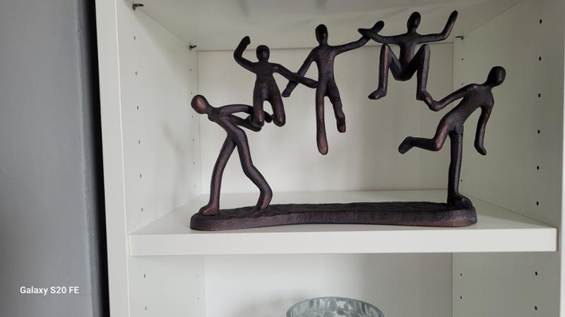 Matt Black Adumu Maasai Sculpture Culture Vulture