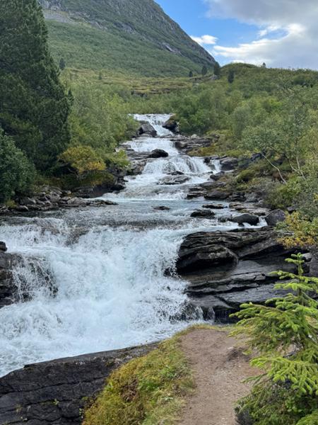 Fabulous tour of Scandinavia
