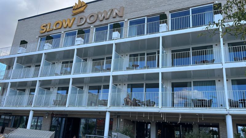 SlowDown Hotel Travemünde