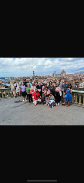 London to Rome Highlights