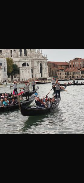 London to Rome Highlights
