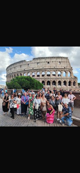 London to Rome Highlights