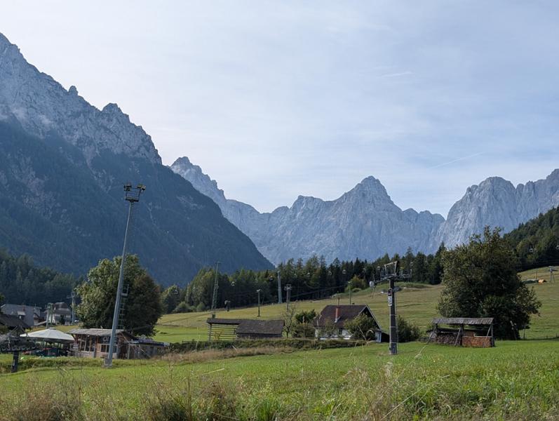 Hotel Jezero Bohinj