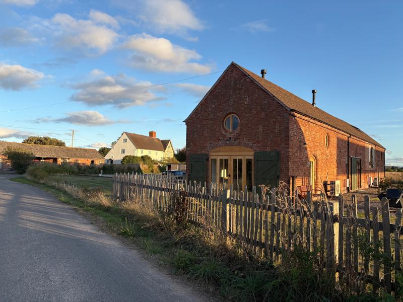 Smethcote Barn