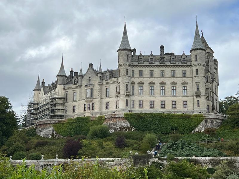 Discover Scotland featuring Military Tattoo on 08/17/2025