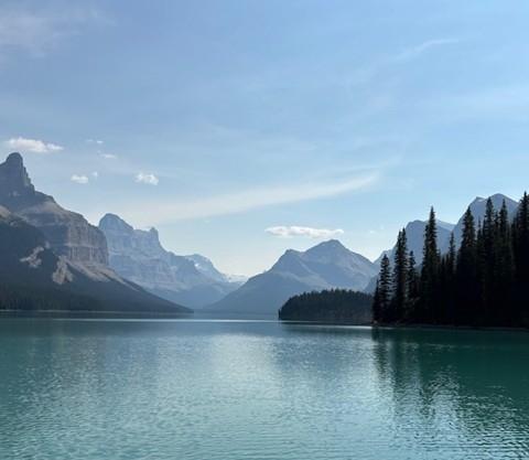 Spectacular Rockies and Glaciers of Alberta