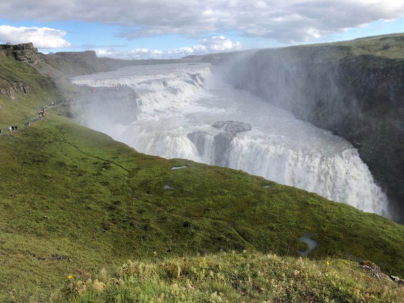 Best of Scotland was a good experience.