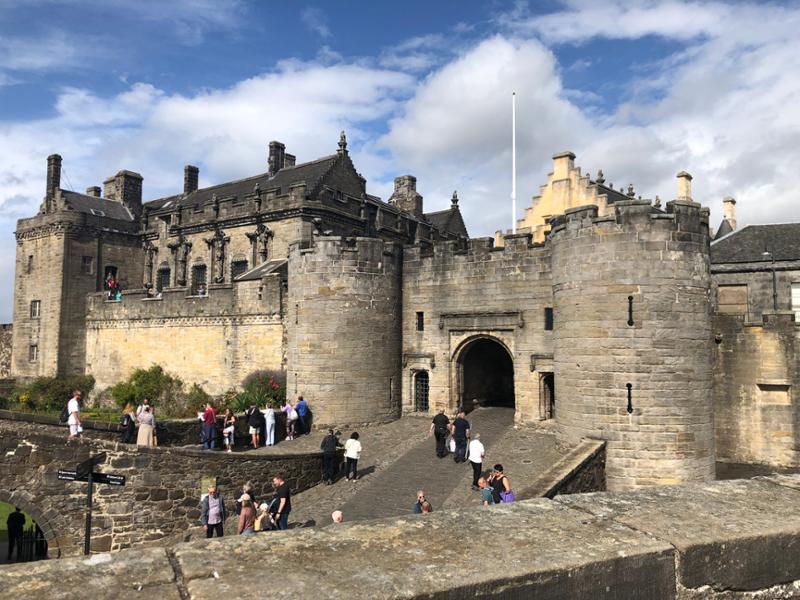 Best of Scotland was a good experience.