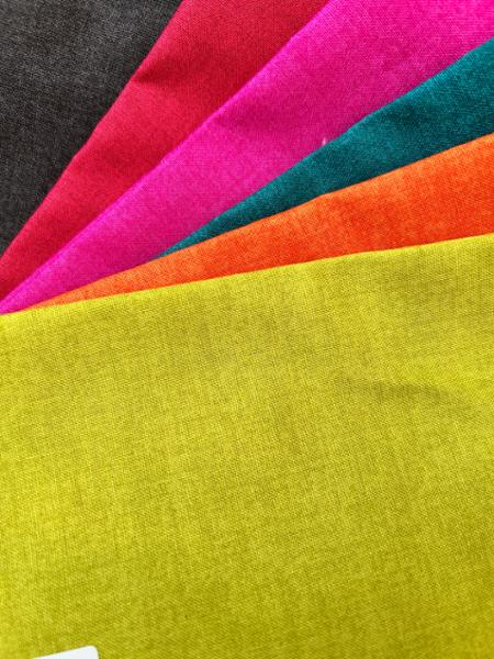 Makower Linen Texture Fabric Bundle (3m)