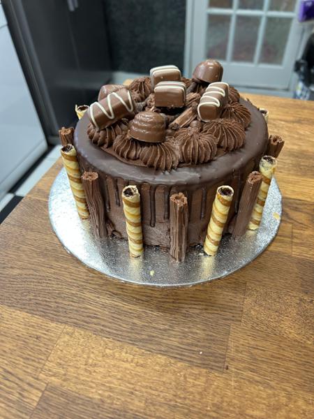 Fantastic Cakes. Excellent value. Quick postage. Handled and packed well