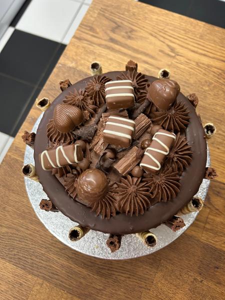 Fantastic Cakes. Excellent value. Quick postage. Handled and packed well