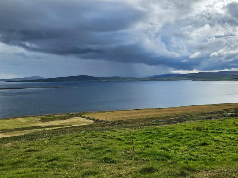 Walking Scotlandâ€™s Orkney Is