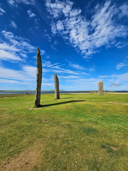Walking Scotlandâ€™s Orkney Is