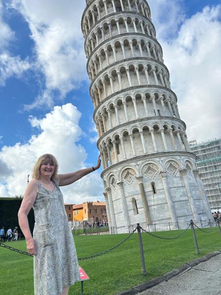 Your tour in Livorno -  Pisa by Trolley Train