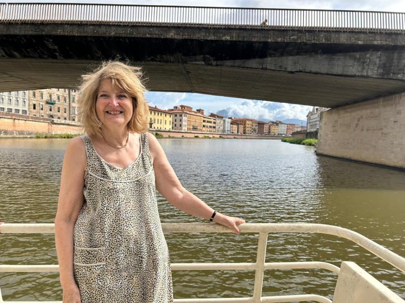 Your tour in Livorno -  Pisa by Trolley Train