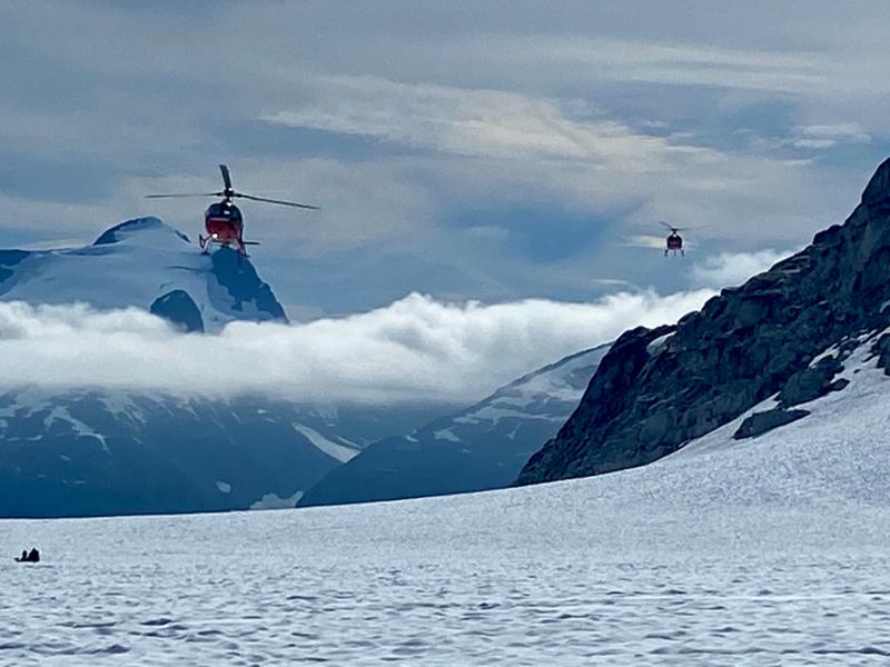 Your tour in Haines - Chilkat Valley Scenic Drive