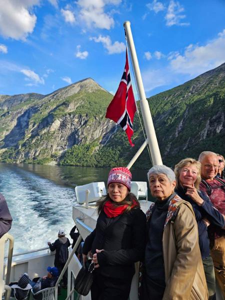 Grand Scandinavia