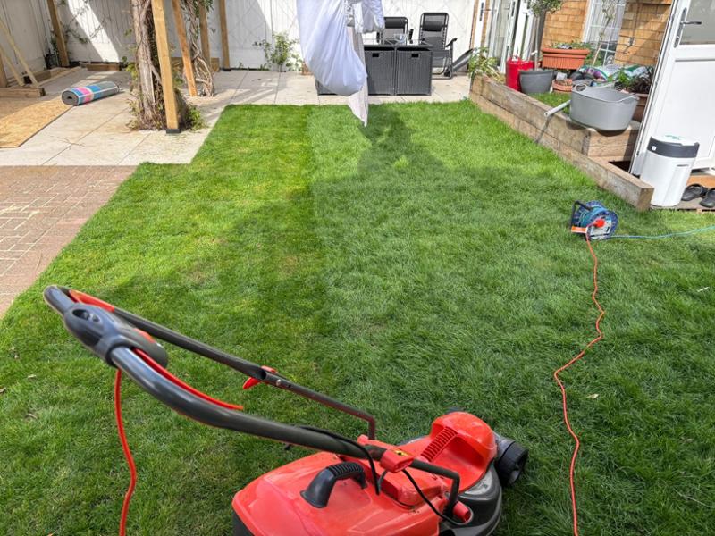 Happy to use Topsoil Direct again