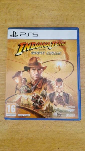 Indiana Jones And The Great Circle - PS5