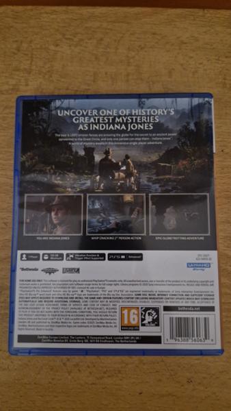 Indiana Jones And The Great Circle - PS5