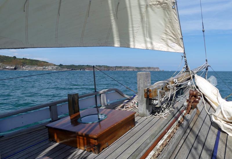 Sailing Weekend in South Devon