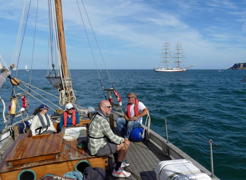 Sailing Weekend in South Devon