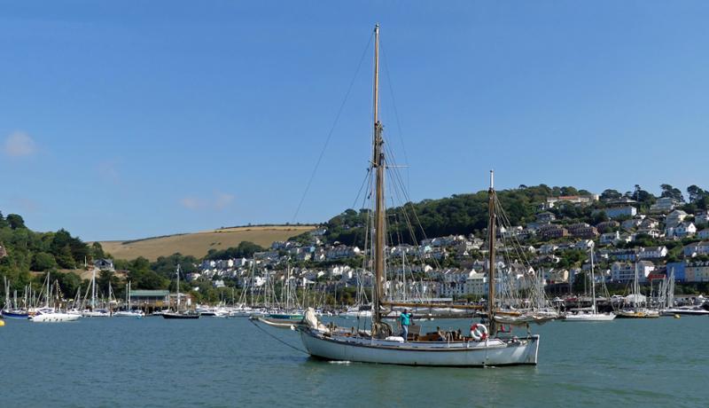 Sailing Weekend in South Devon