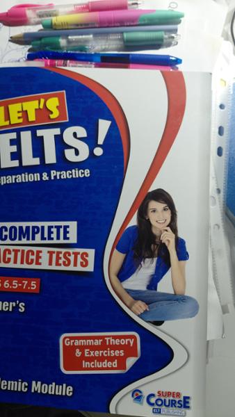 Let's IELTS Preparation & Practice - 10 Complete Practice Tests