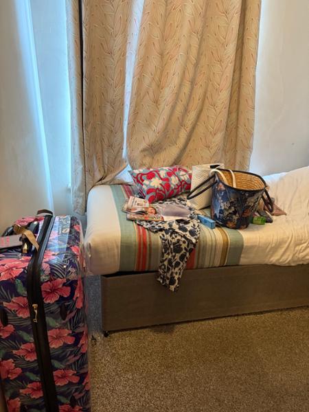 Poor hotel