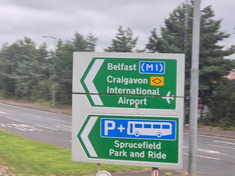 Britain and Ireland Grandeur Reverse