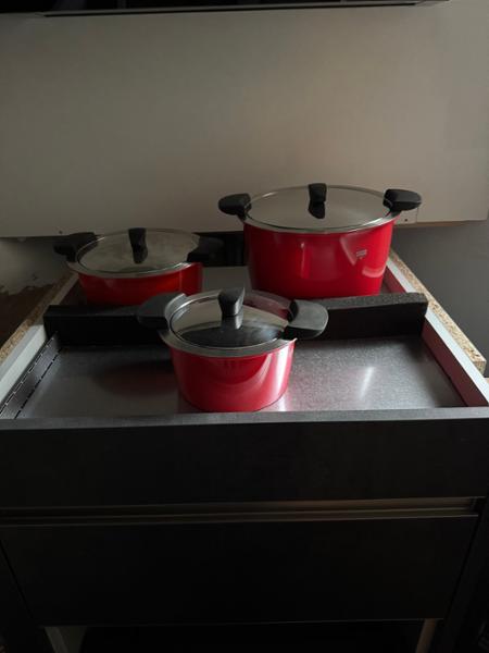 HOTPAN® Servierkochtopf grün 5.0 L · Ø 22 cm