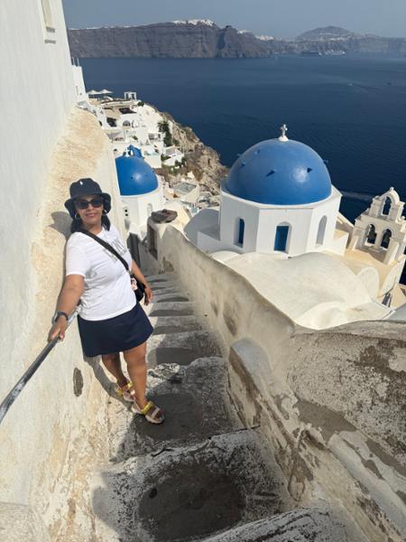 Greek Island Hopper