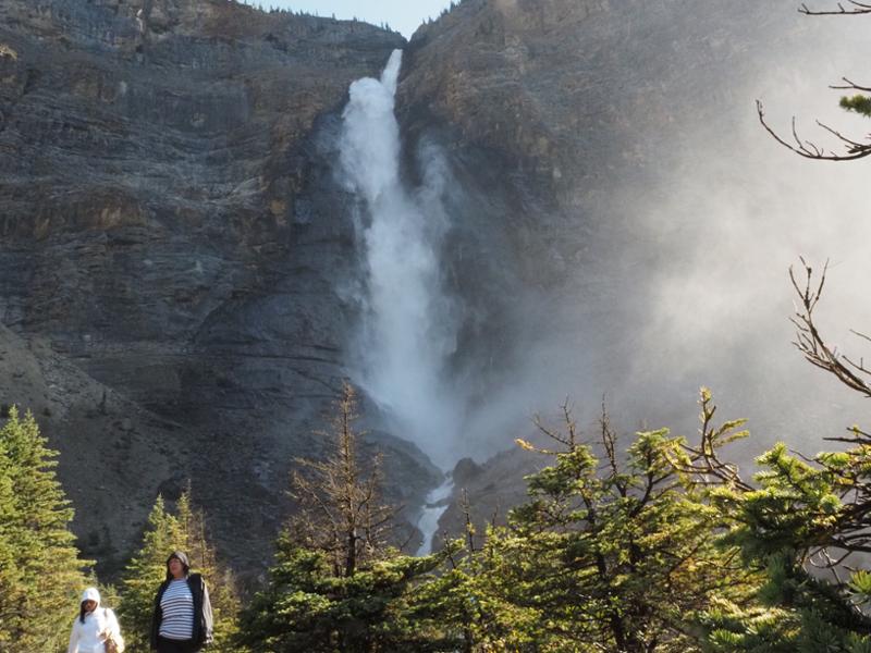 Spectacular Rockies and Glaciers of Alberta