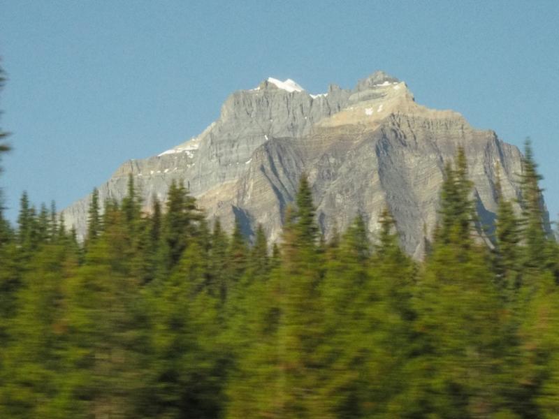Spectacular Rockies and Glaciers of Alberta