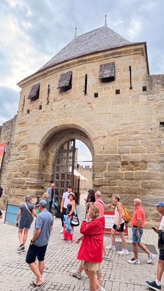 FRANCE IS BEYOND PARIS WITH TRAFALGAR AS YOUR TOUR DESIGNER