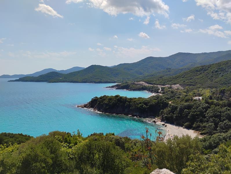 The Ultimate in Relaxation in Northern Greece