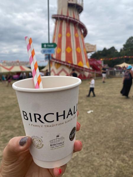 Love love love Birchall tea