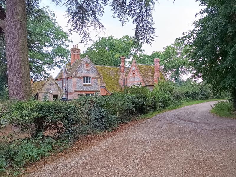 Blacksmith's Cottage