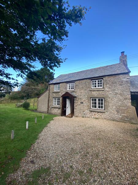 Beautiful North Devon cottage by the coast