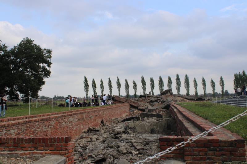 Holocaust Poland  2025