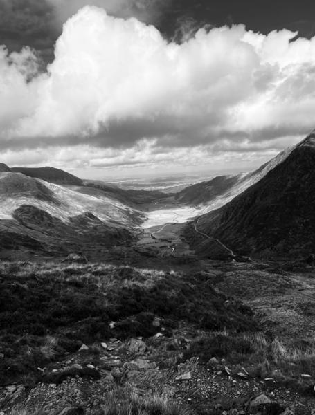Snowdon weekend