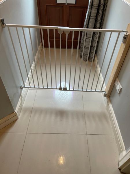 Best baby/dog gate ever
