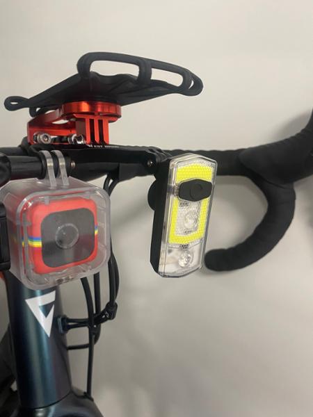 AGILE Add-On: Action Camera Mount